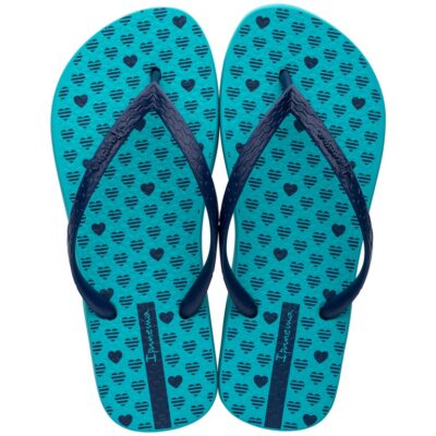 Sandalia Ipanema Mujer Turqueza Azul 2IPB21